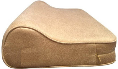 

KYLON cervicle pillow Neck Support (Free Size, Beige)