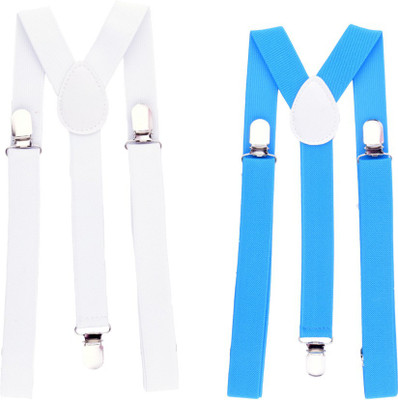 

Stylenara Y- Back Suspenders for Men(Multicolor)