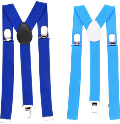 

Stylenara Y- Back Suspenders for Men(Multicolor)