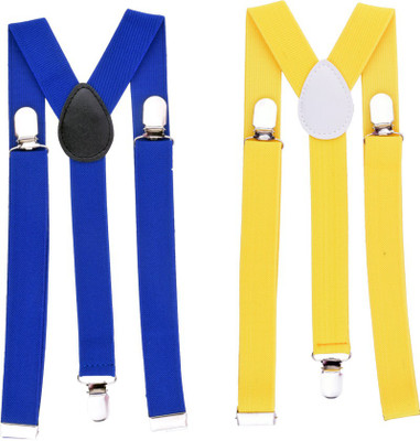 

Stylenara Y- Back Suspenders for Men(Multicolor)