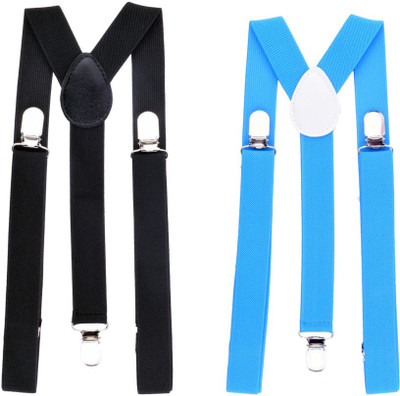 

Stylenara Y- Back Suspenders for Men(Multicolor)