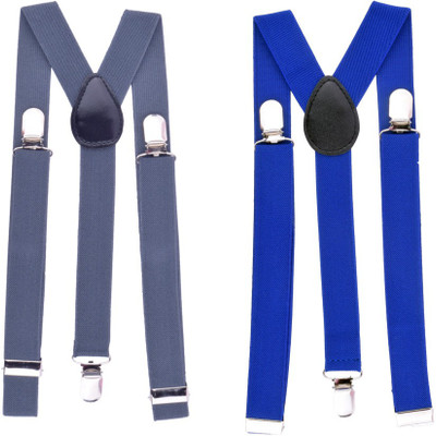

Stylenara Y- Back Suspenders for Men(Multicolor)