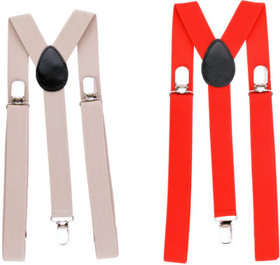 

Stylenara Y- Back Suspenders for Men(Multicolor)