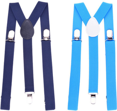 

Stylenara Y- Back Suspenders for Men(Multicolor)