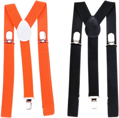 

Stylenara Y- Back Suspenders for Men(Multicolor)