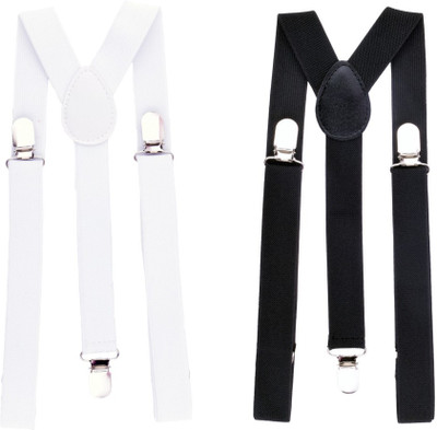 

Stylenara Y- Back Suspenders for Men(Multicolor)