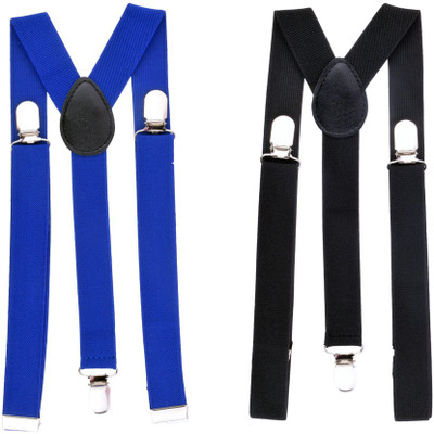 

Stylenara Y- Back Suspenders for Men(Multicolor)