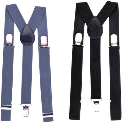 

Stylenara Y- Back Suspenders for Men(Multicolor)