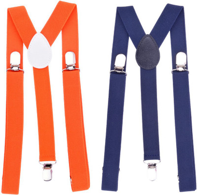 

Stylenara Y- Back Suspenders for Men(Multicolor)