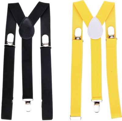 

Stylenara Y- Back Suspenders for Men(Multicolor)