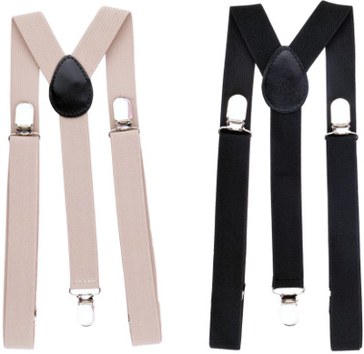 

Stylenara Y- Back Suspenders for Men(Multicolor)