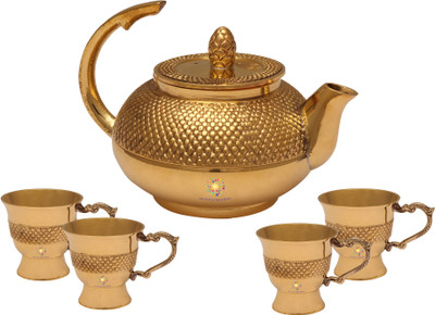 

SHANAYA CREATIONS SC00038 Tea Urn(450 ml)