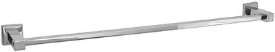 

Klaxon Kristal 103 Holder Rail - Ring 25 inch 1 Bar Towel Rod(Stainless Steel Pack of 5)