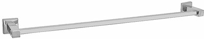 

Klaxon Kristal-101 24.8 inch 1 Bar Towel Rod(Stainless Steel Pack of 1)