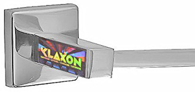

Klaxon klaxon kristal-102 7 7.08 inch 1 Bar Towel Rod(Stainless Steel Pack of 1)