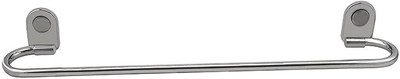

Klaxon Armano 23.22 inch 1 Bar Towel Rod(Stainless Steel Pack of 1)