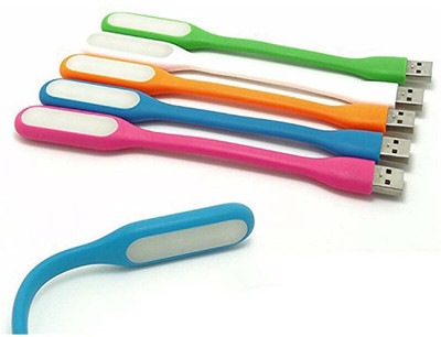 

Prro USB LED Light Set of 6 Led Light(Multicolour)