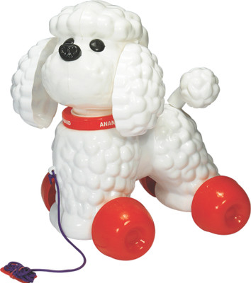 

DealBindaas Anand Poodle Dog(Multicolor)