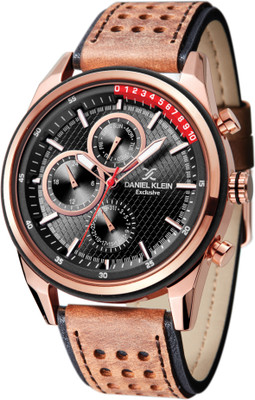 

Daniel Klein DK11129-2 Watch - For Men