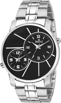

Swisstyle SS-GR5050-BLK-CH Watch - For Men