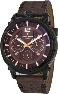 

Daniel Klein DK11378-3 Watch - For Men