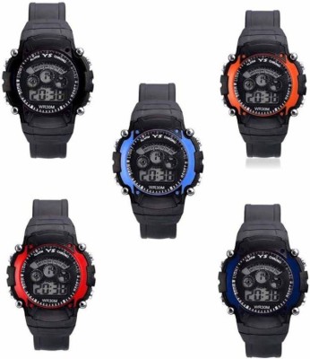 vibamafashion c25 Analog-Digital Watch  - For Boys & Girls   Watches  (vibamafashion)