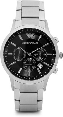 

Emporio Armani AR2434I Watch - For Men