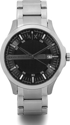 AX AX2103 Analog Watch  - For Men   Watches  (AX)