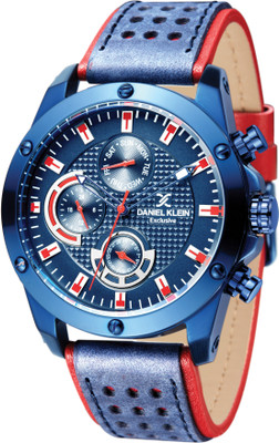 

Daniel Klein DK11178-4 Watch - For Men