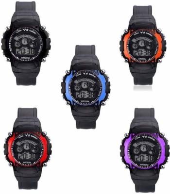 vibamafashion c30 Analog-Digital Watch  - For Boys & Girls   Watches  (vibamafashion)