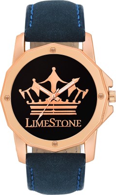 LimeStone LS2663 ~Signature~ Watch  - For Men   Watches  (LimeStone)