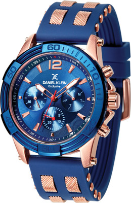 

Daniel Klein DK11168-4 Watch - For Men