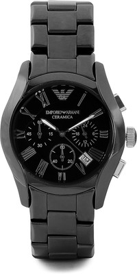 

Armani AR1400I Watch - For Men