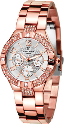 

Daniel Klein DK11158-2 Watch - For Women