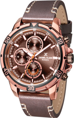 

Daniel Klein DK11247-2 Watch - For Men