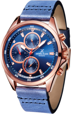 

Daniel Klein DK11122-7 Watch - For Men