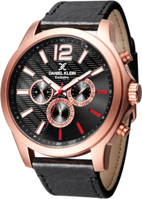 

Daniel Klein DK11118-3 Watch - For Men