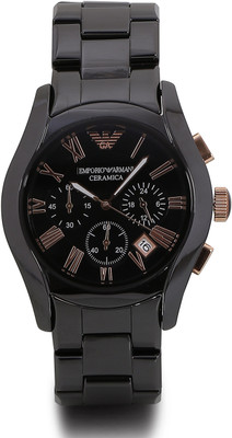 

Emporio Armani AR1410I VALENTE Watch - For Men