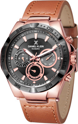 

Daniel Klein DK11245-5 Watch - For Men