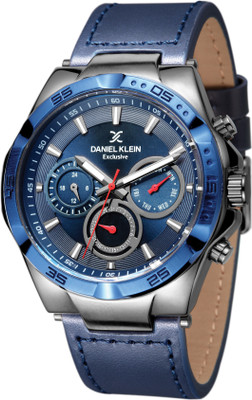 

Daniel Klein DK11245-3 Watch - For Men