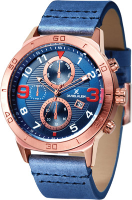 

Daniel Klein DK11153-3 Watch - For Men