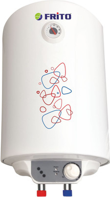 

FRITO 25 L Storage Water Geyser(White, Clesto)
