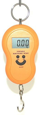 Nightstar 40 KG Degital Kitchen Scale Weighing Scale(Yellow) available at flipkart for Rs.199