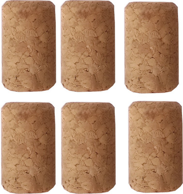 

Heirloom Quality Cork Bottle Stopper(Brown)
