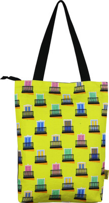 

RAMPOSH Tote(Multicolor)