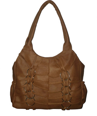 

sk noor Shoulder Bag(Tan)