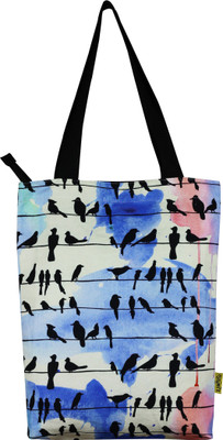 

RAMPOSH Tote(Multicolor)