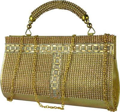 

spero Messenger Bag(Gold)