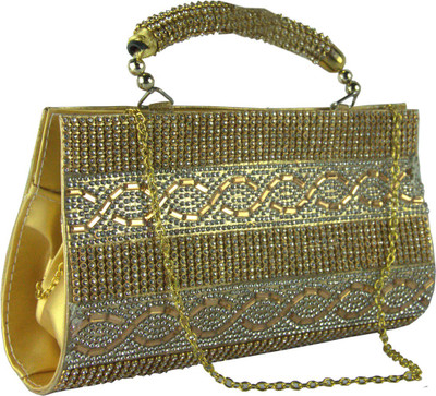 

spero Messenger Bag(Gold)