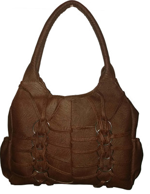 

sk noor Shoulder Bag(Brown)
